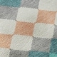 preview thumbnail 4 of 132, Premium Washable Super Soft Diamond Modern Mayfield Rug