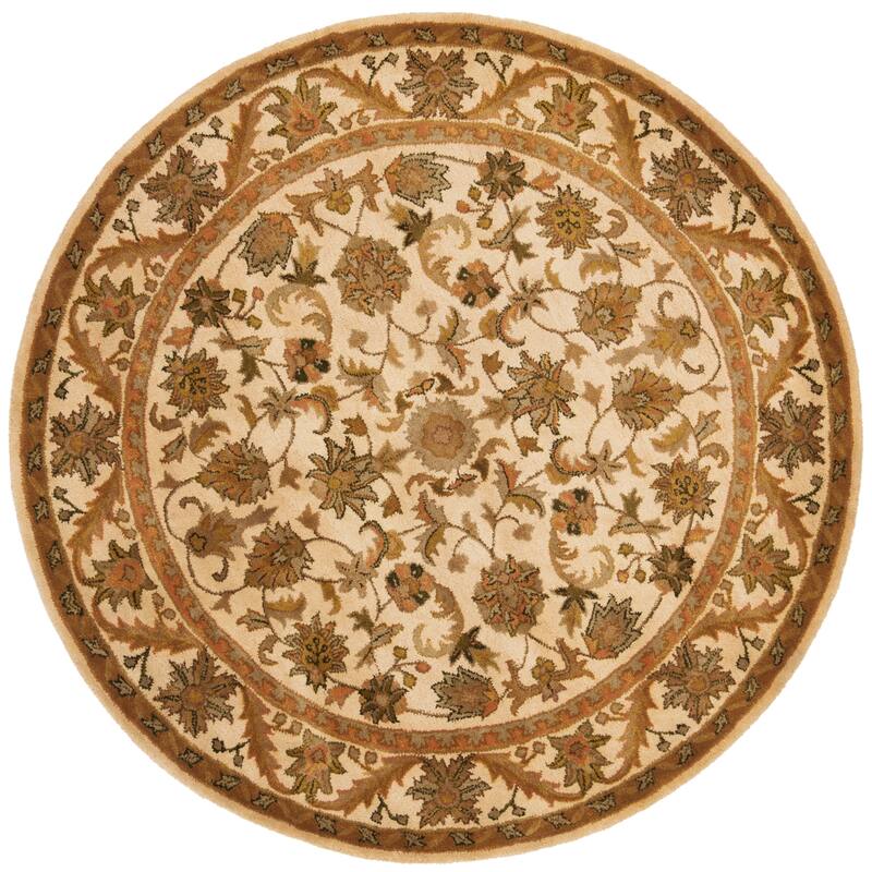SAFAVIEH Handmade Antiquity Manerva Traditional Oriental Wool Rug