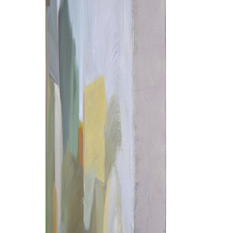 Renwil Humphrey 40" Wide Canvas Art, Green