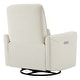 preview thumbnail 111 of 171, Spruce & Spring Asher Power Swivel Glider Recliner