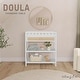 preview thumbnail 3 of 10, Dream On Me Doula Changing Table