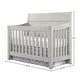 preview thumbnail 2 of 7, Timber Ridge 57" Wide Wood Convertible Crib, Weathered Washed Sierra