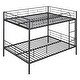 preview thumbnail 46 of 44, Metal Bunk Bed