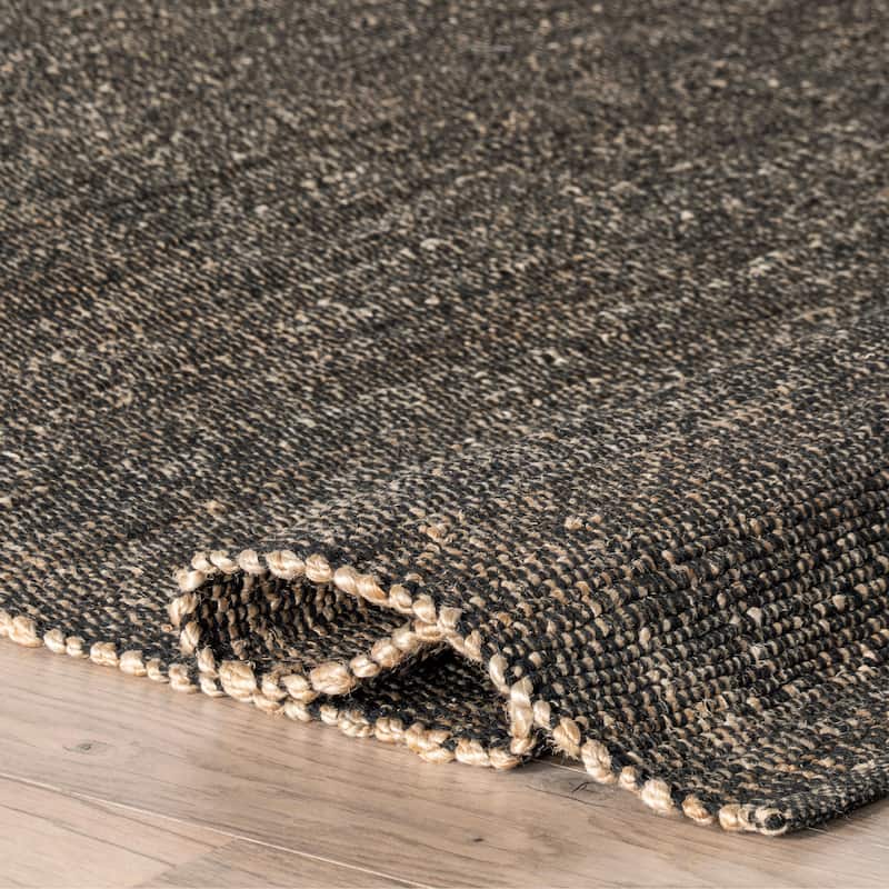 Nuloom Jacky Classic Jute Blend Area Rug