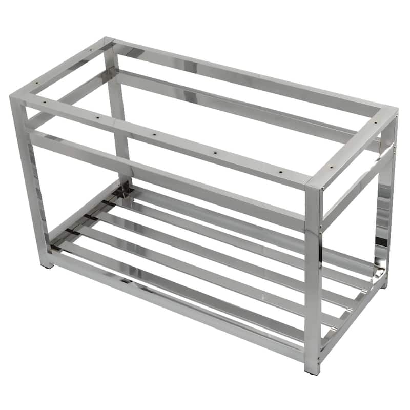 Kingston Brass 49" Wide x 30" High Console Stand