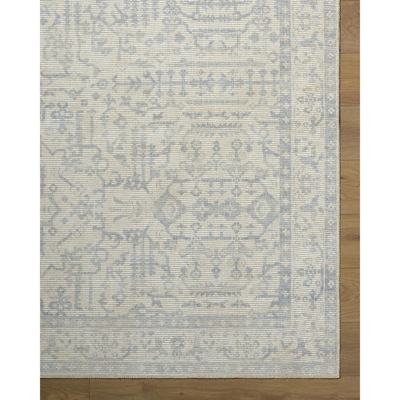 Nabela Noor Home x Livabliss Athiyo Traditional Area Rug