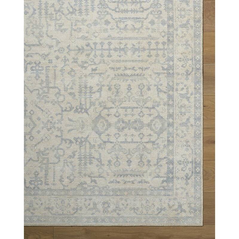 Nabela Noor Home x Livabliss Athiyo Traditional Area Rug