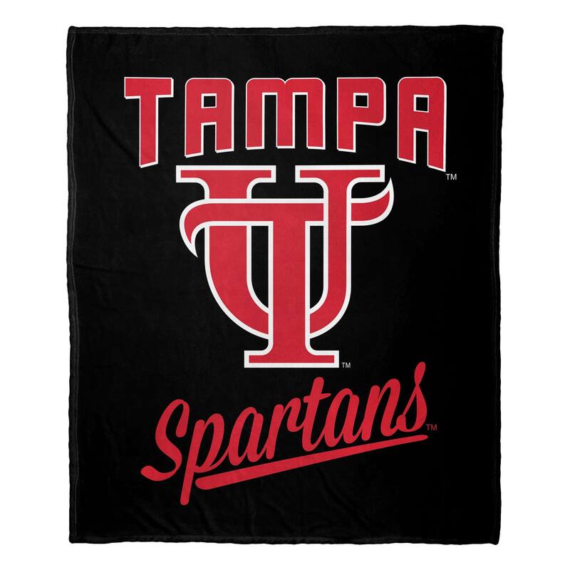 NCAA Sunshine State Conference Alumni Silk Touch Throw Blanket - 50" x 60" - Tampa