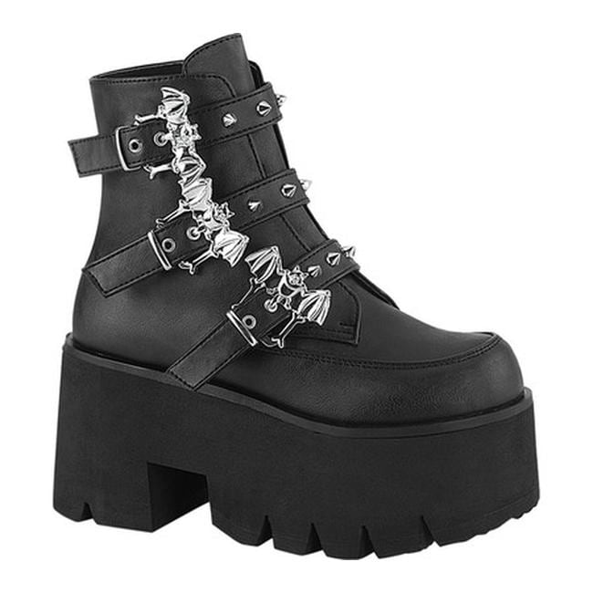 demonia shoes vegan
