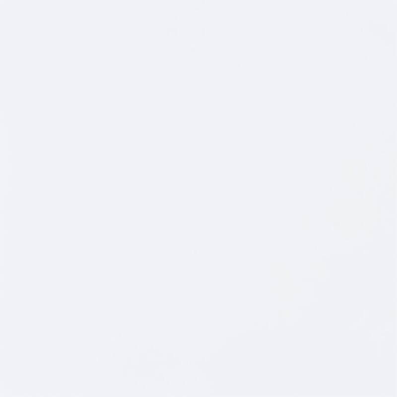 55-inch Office Computer Desk with2 Drawers in White