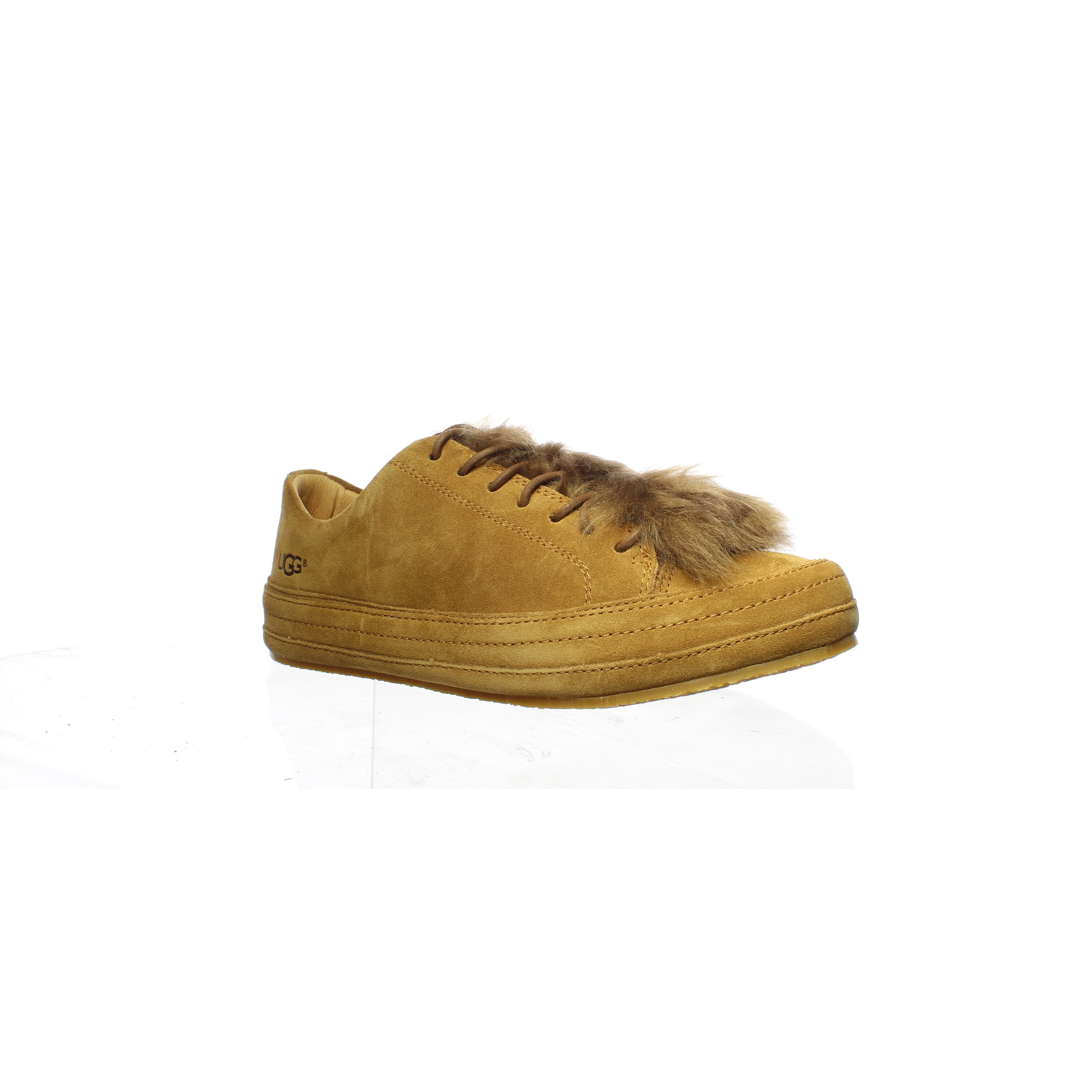 ugg sneaker with fur