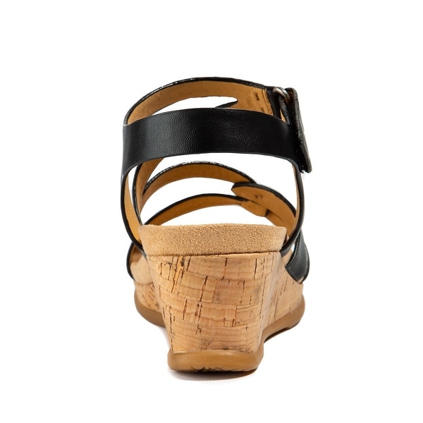 bare trap ladies sandals