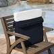 preview thumbnail 17 of 89, Arden Selections ProFoam Outdoor Dining Chair Seat Cushion