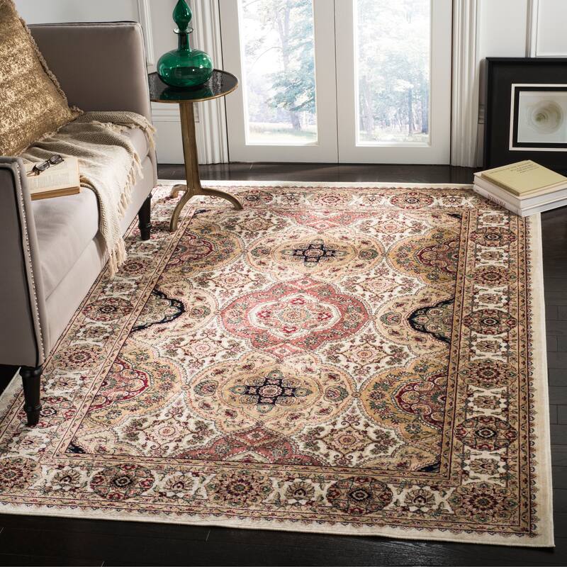 SAFAVIEH Atlas Mahala Traditional Oriental Viscose Rug