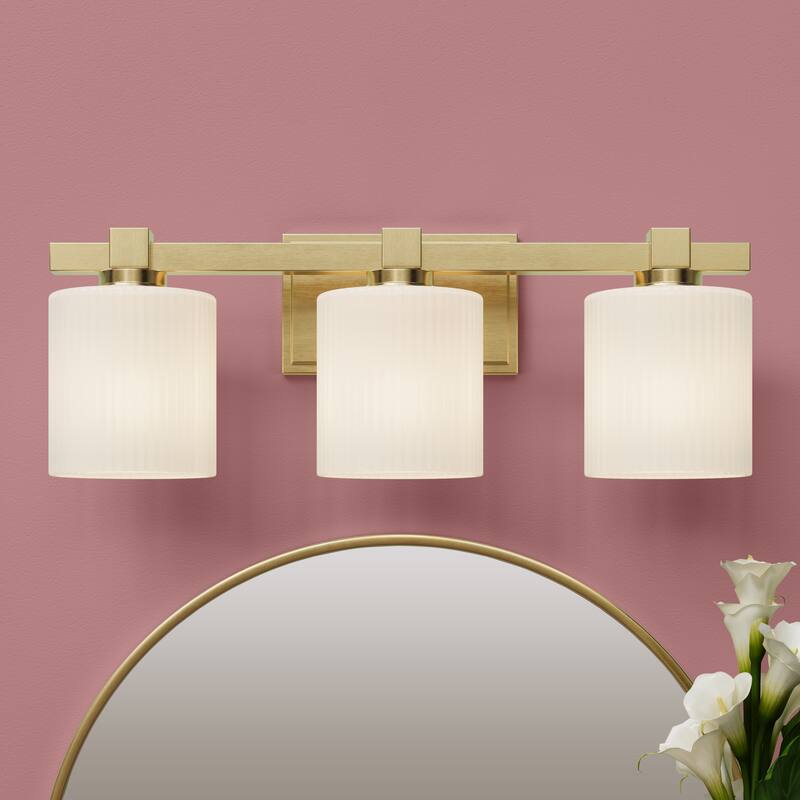 Vanity Light Vintage Brass - Vintage Brass