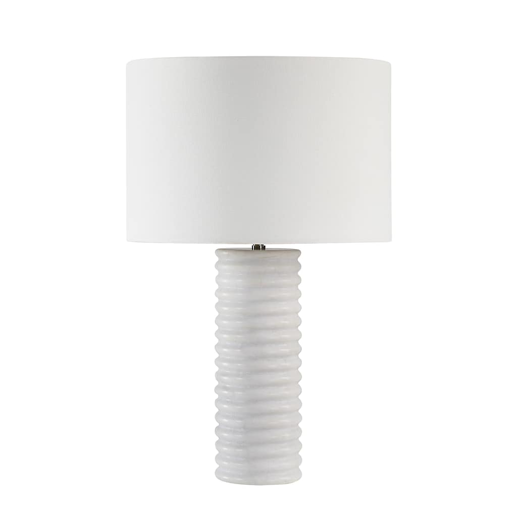 Renwil Alloro 24" Height Table Lamp, White