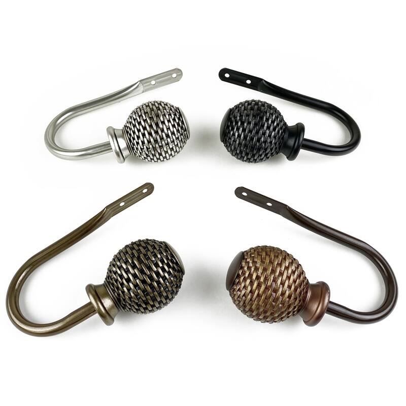 InStyleDesign Norty Curtain Holdback Pair