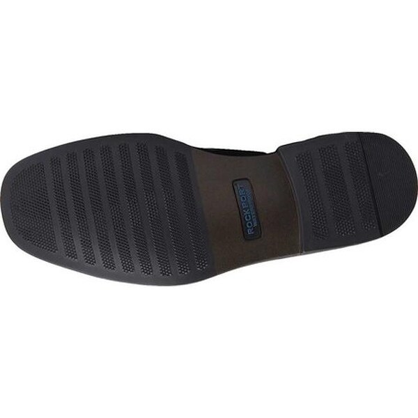 rockport evander black