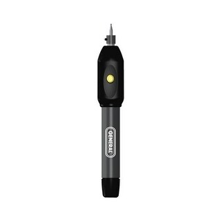 General Tools 505 Ultra Tech Cordless Precision Engraver, 3/32