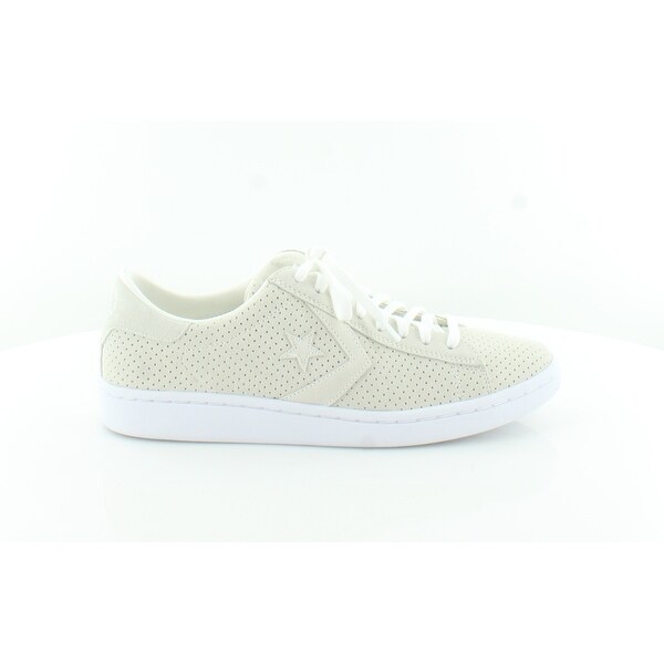 converse ctas ox white
