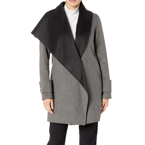 calvin klein womens coat