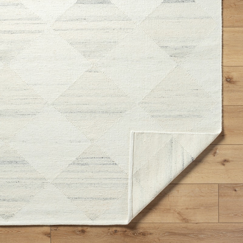 Livabliss Casual Midyat Checkered Area Rug