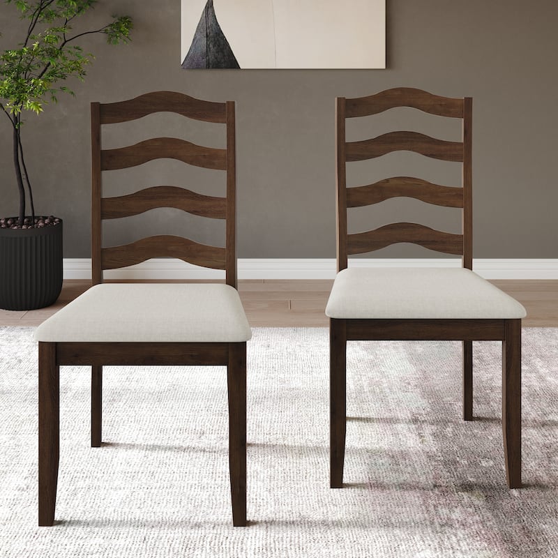 CraftPorch Sophistique 7-piece Wooden Dining Set