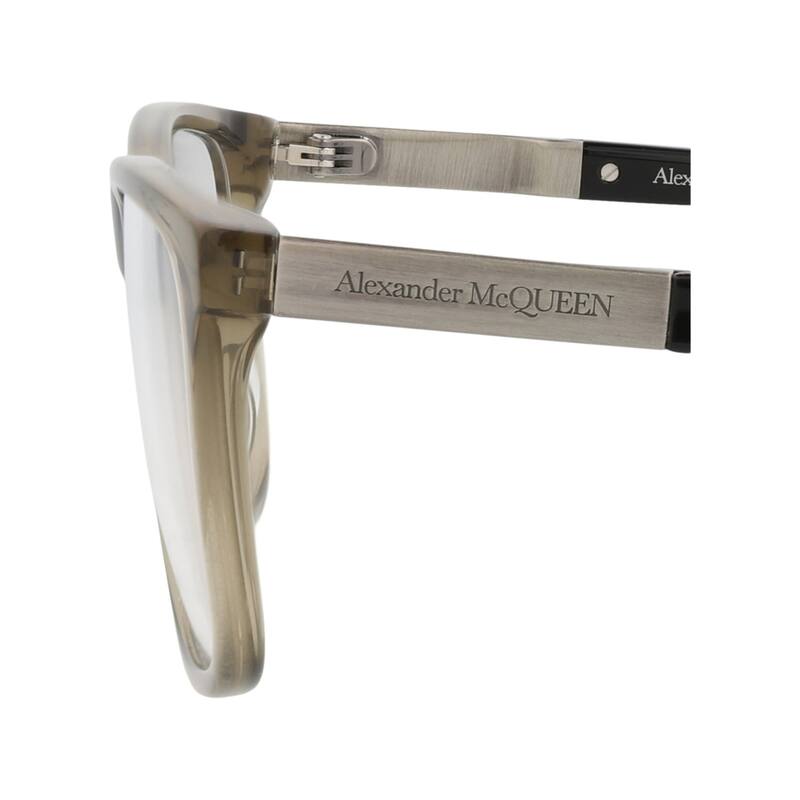 Alexander McQueen Square-Frame Acetate Optical Frames