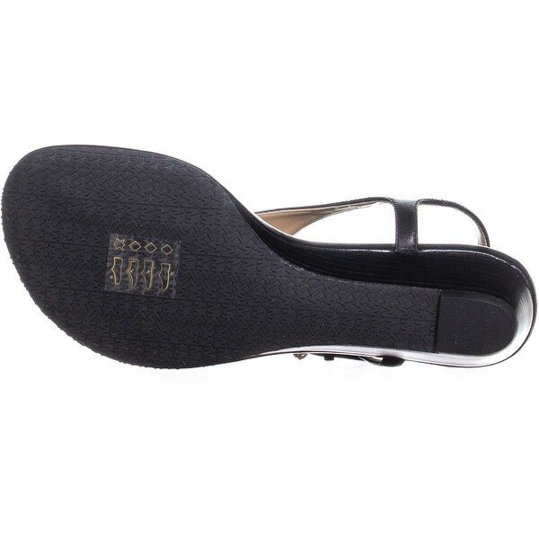 Ramona wedge outlet sandals michael kors