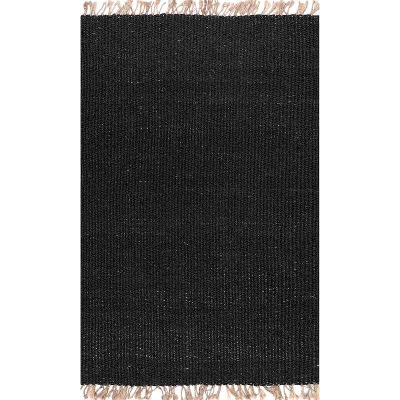 Nuloom Handmade Benavides Tassel Area Rug