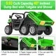 preview thumbnail 19 of 24, Ride On Dump Truck for Kids Ride On Car with Remote Control