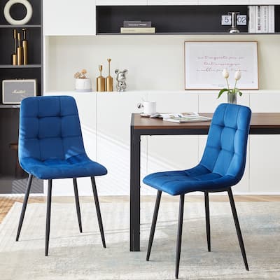 Upholstery Dining Chairs Set of 2