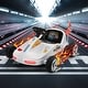 preview thumbnail 10 of 42, 12V Kids Electric Go Kart with Remote Control, Cushioned Seat, LED Lights, MP3 Music, and Bluetooth, for Ages 3-8