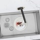 preview thumbnail 55 of 54, STYLISH Latina Single Handle Pull Down Kitchen Faucet