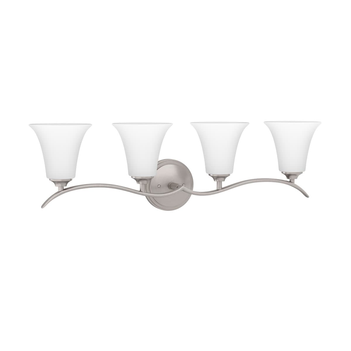Shop Park Harbor Phvl2254 Columbus 31 Wide 4 Light Bathroom