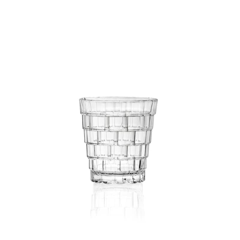 Majestic Gifts Inc. Glass DOF Tumblers-10.75 Oz.-Set/6