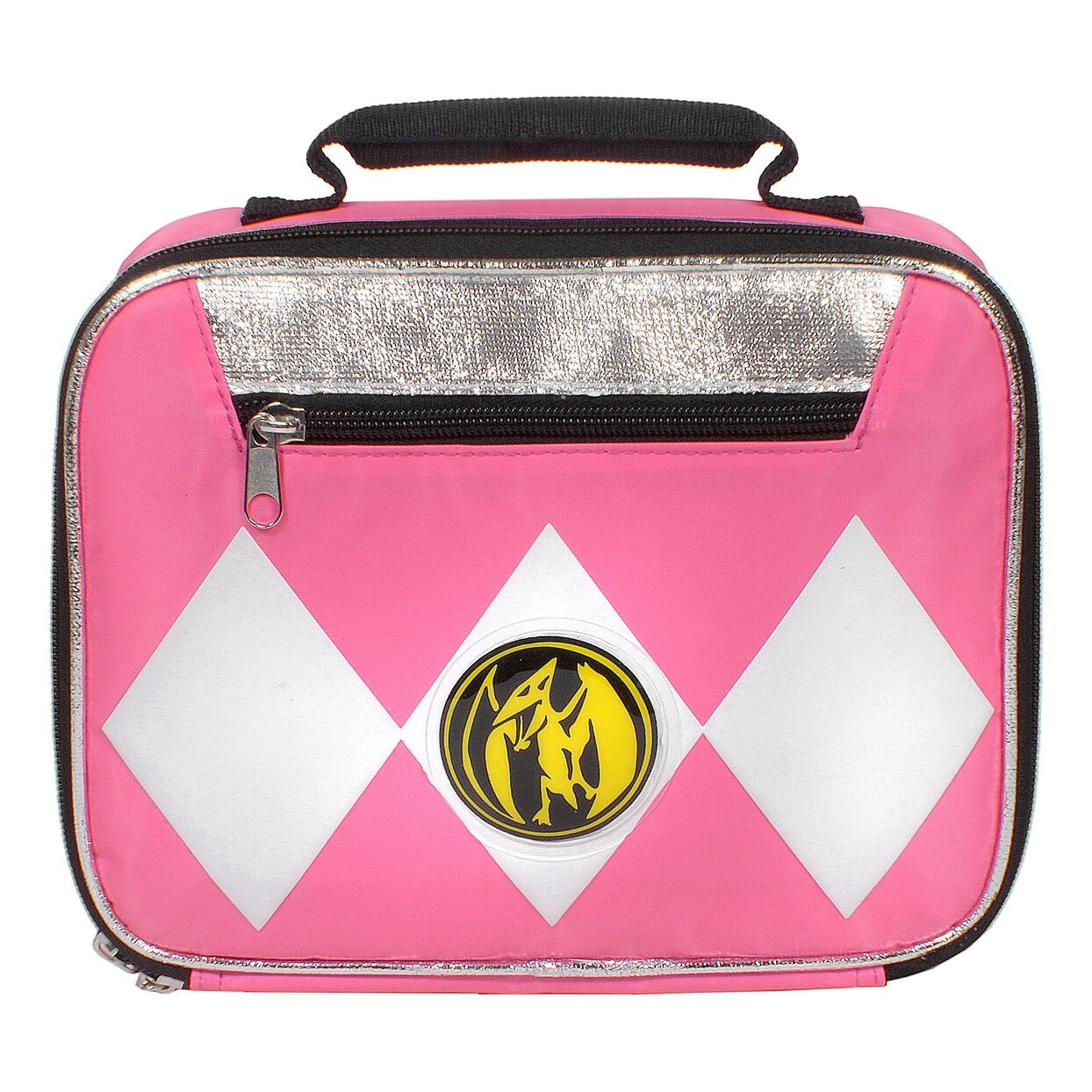 power ranger backpack and lunchbox