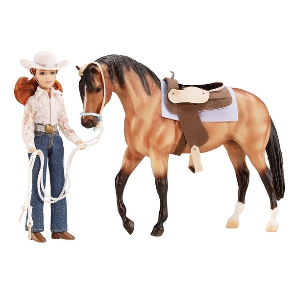 breyer dolls