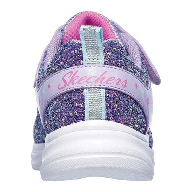 skechers glitter n glow