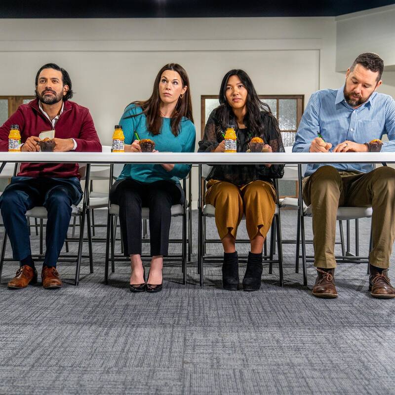 Lifetime 8-Foot Seminar Table (Commercial) - 8 Ft