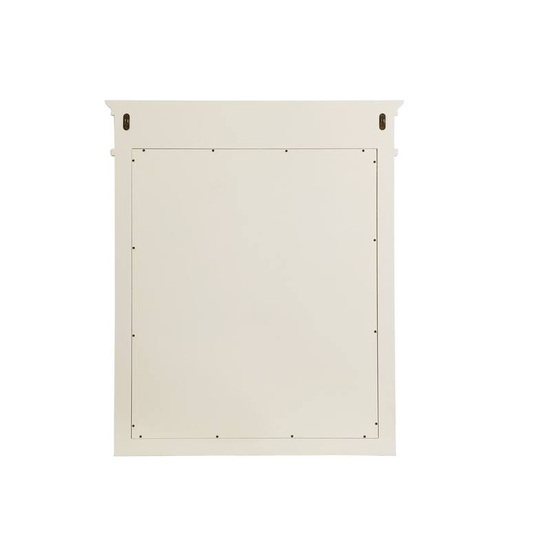 Traditional Beleved Bathroom/Vanity Mirror