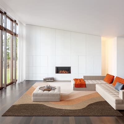 Prabal Gurung x Rugs USA Sagarmatha Wool Area Rug