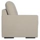 preview thumbnail 4 of 8, Uttermost Refuge Sand Left Arm Facing Sofa - 30"Hx 43.25"Wx 37.5 "D