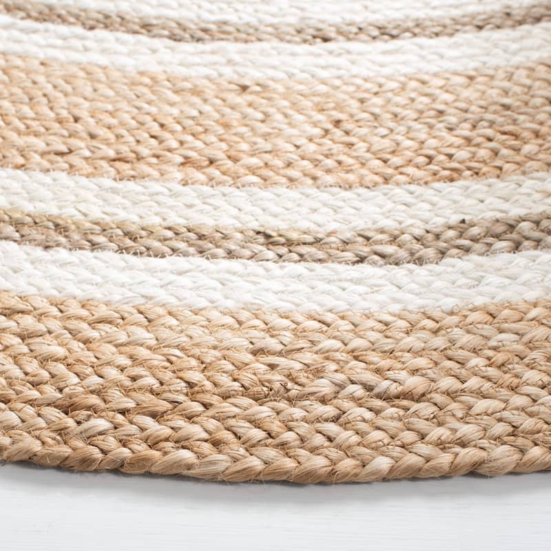 SAFAVIEH Natural Fiber Reva Jute Rug