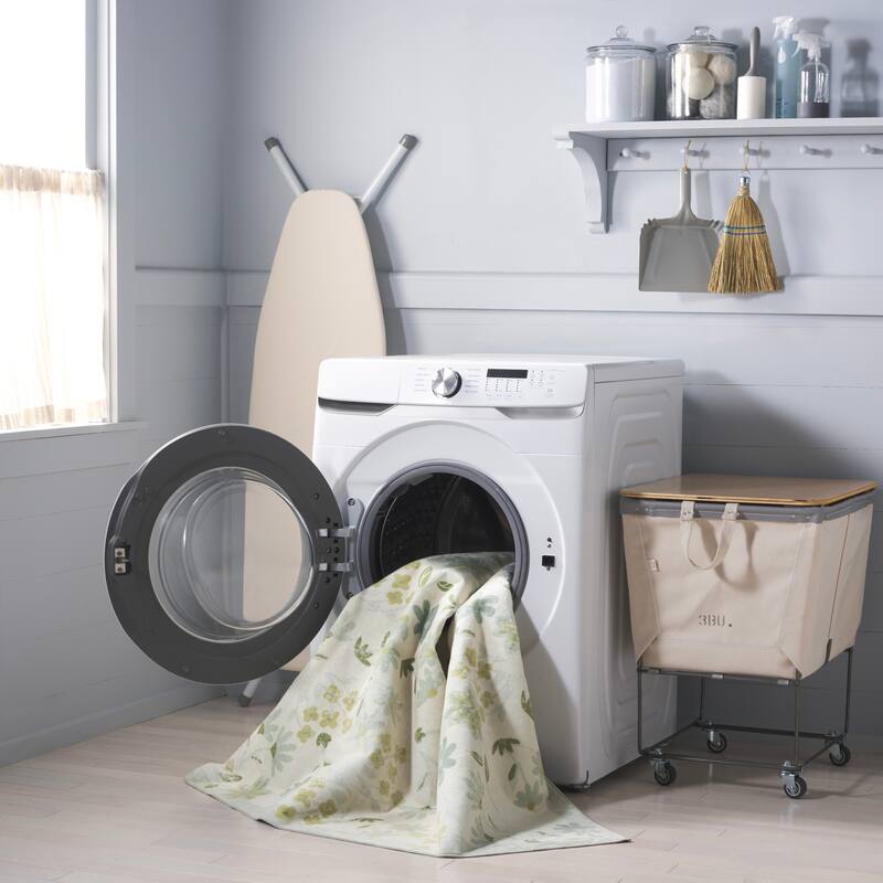 Martha Stewart Slavojka Machine Washable & Slip Resistant Rug