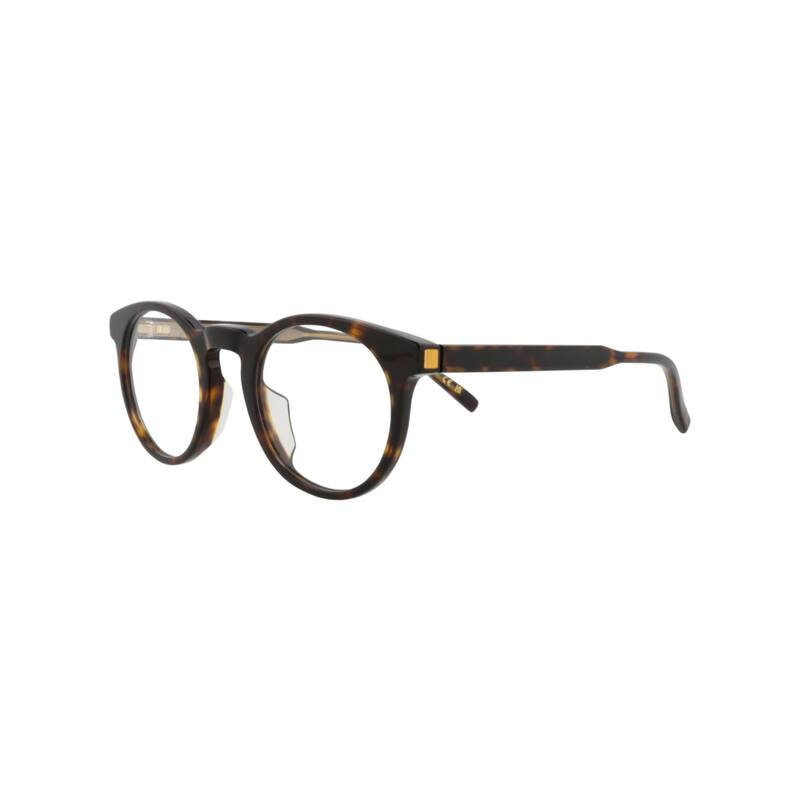 Dunhill Round-Frame Recycled Acetate Optical Frames