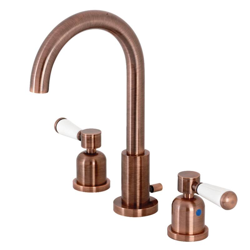 Paris 8 in. Widespread Bathroom Faucet