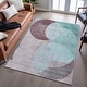 preview thumbnail 3 of 110, Premium Washable Super Soft Modern Geo Mayfield Rug
