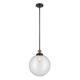 Option Clear / Black Antique Brass