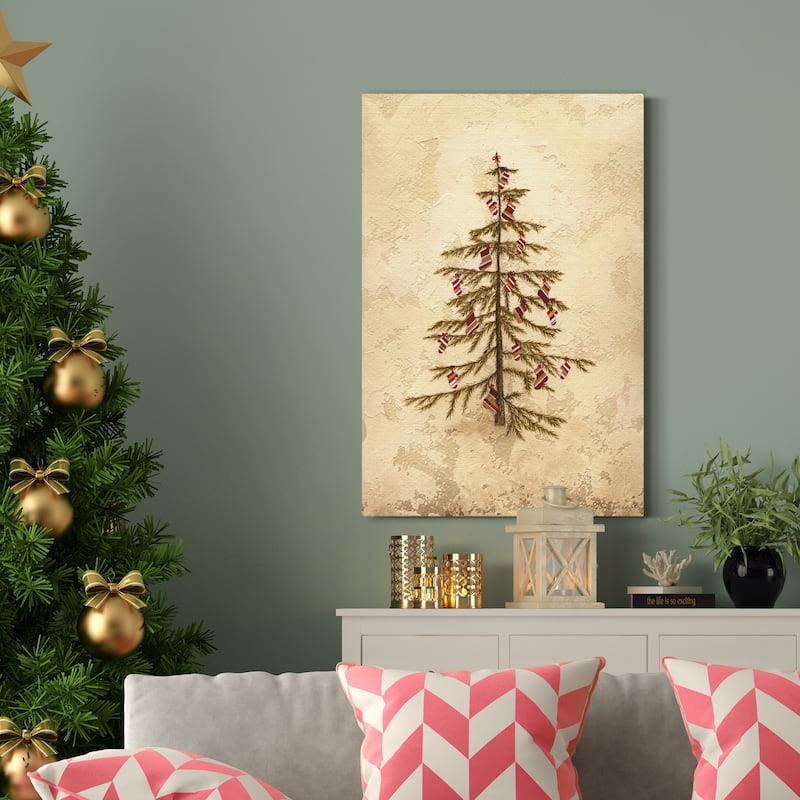 Tree-Premium Gallery Wrapped Canvas - Ready to Hang